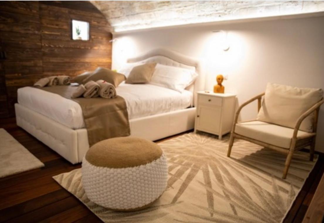 Lc Luxury Apartment Bari Exterior foto